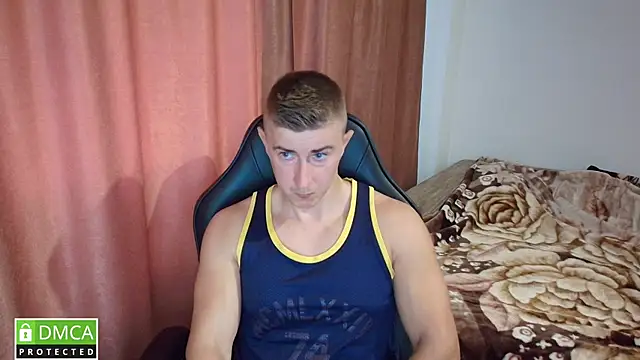 TodMuscle9 live XXX chat