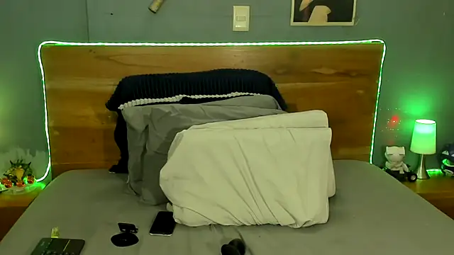 Prometeo-grizzly élő XXX-chatje