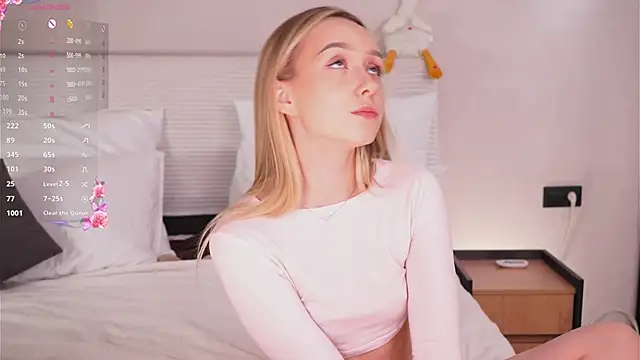 HollisBeckett 现场XXX聊天