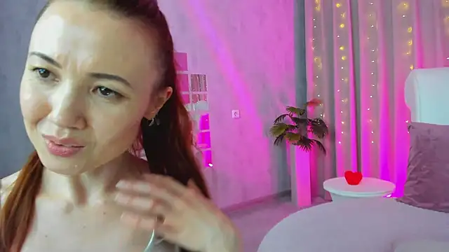 Webkamerová show _Sunpuddle