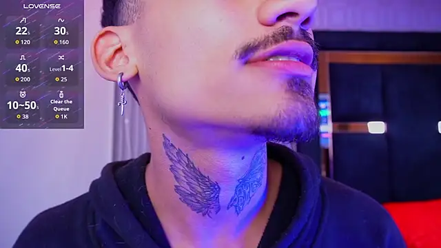 Pokazy przed kamerką – Dark_Eros_