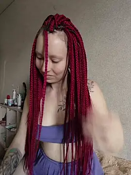 Czat XXX na żywo – Frost_foxy