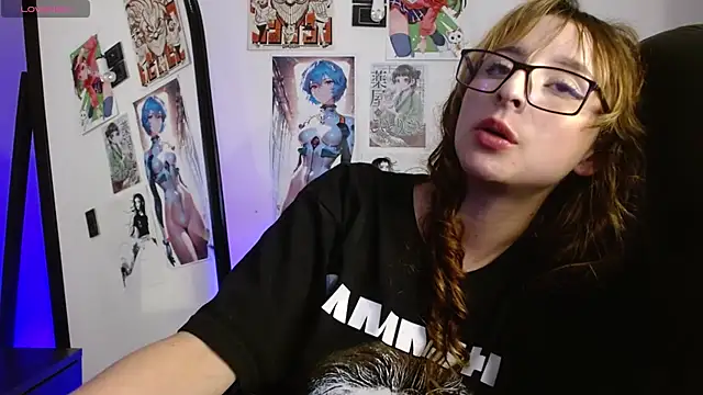 CelesteAyaseのライブXXXチャット