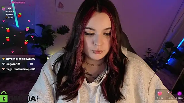 Mia_R0ssのライブXXXチャット