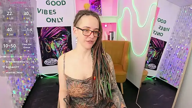 LisaFoxy_y – Naživo XXX chat