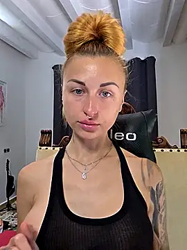 kylie_blck Webcam-Show