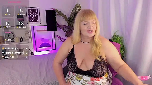 NicoleKind's Live XXX Chat