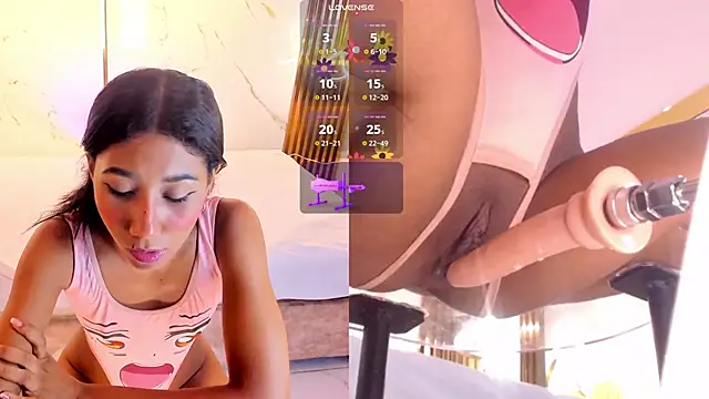 CandyRouse__ Chat XXX in diretta