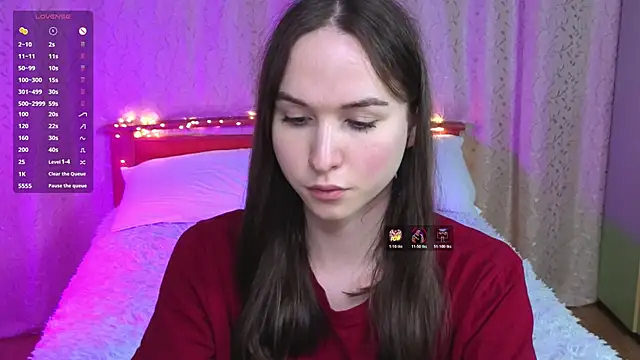 Show de webcam de Angeel_Kate