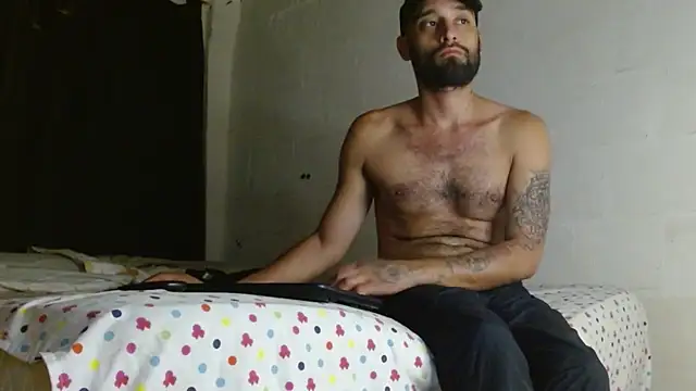 Alex_Flame_ Adlı Modelin Web Kamerası Şovu