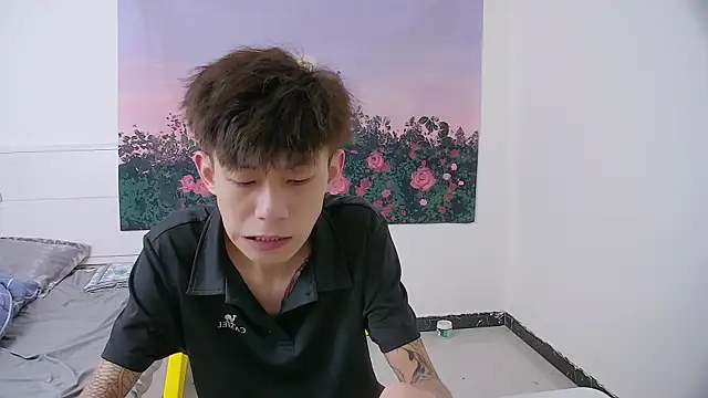 Chat +18 de paofu-001 ao vivo