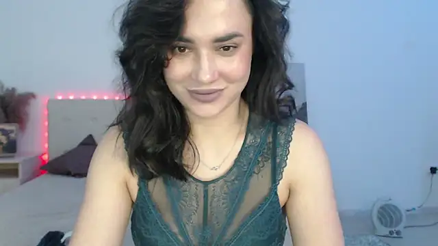 XXX chat uživo modela RoxannePure