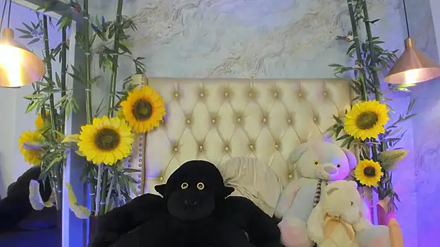 Chatroom XXX en direct de LittleeJaz