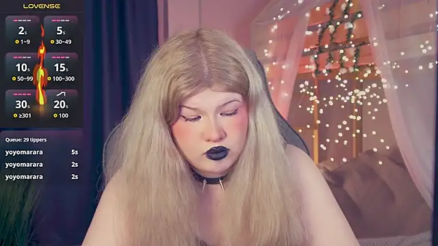 LilithNlsn Chat XXX live