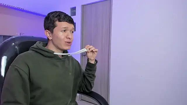 ken_col – Kamerová šou