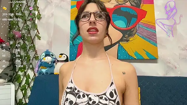 GabiMorgan Chat XXX in diretta