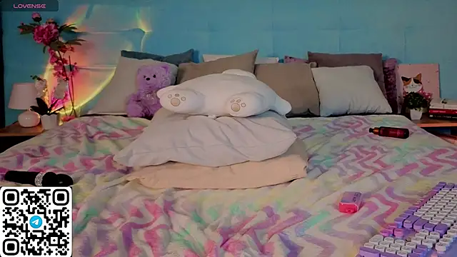 Aurora_Bennet Chat XXX in diretta