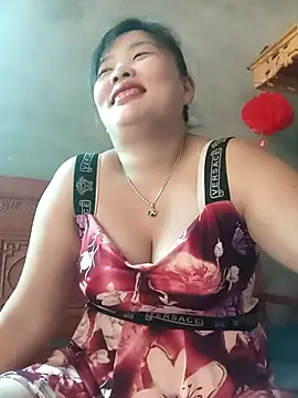 Show de webcam de Irene-01