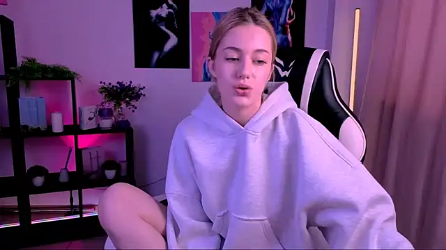 AmeliaCarterr Webcam-Show