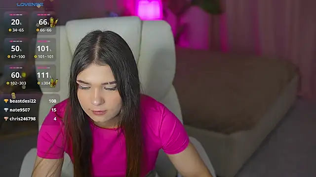 AmyHoneyy's Webcam Show