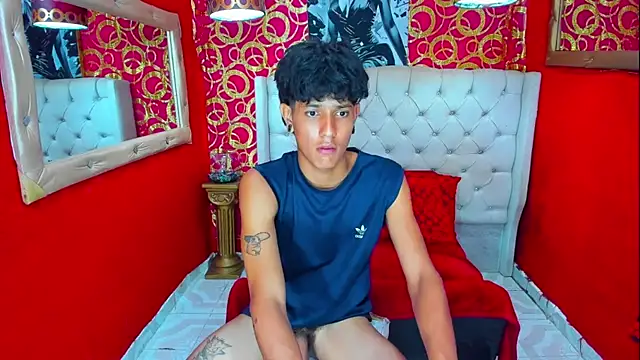 Show de webcam de straightyoungpein