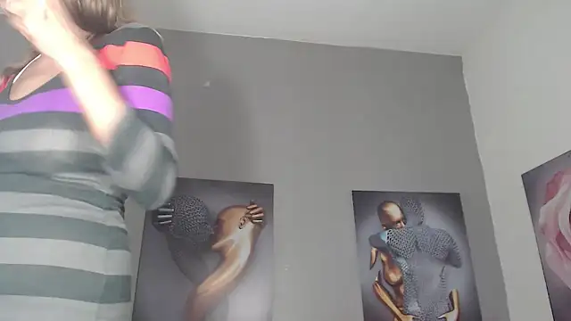 Chat XXX ao vivo de AntonellaBlanc