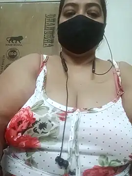 zeepe19 Adlı Modelin Web Kamerası Şovu