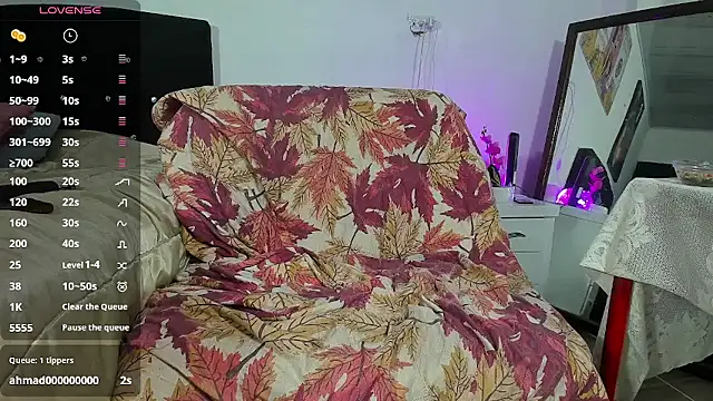 XXX chat uživo modela verodaza