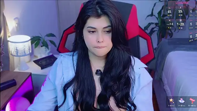 Nannicutee's Live XXX Chat