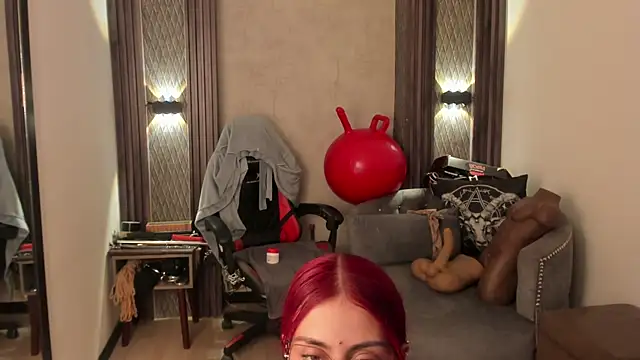 selene_red_ 现场XXX聊天