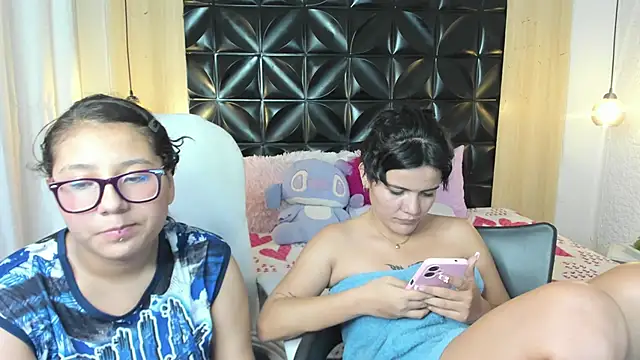 Вебкам-шоу Rapthalia_