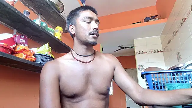 Pertunjukan Kamera Web Gre3k_god