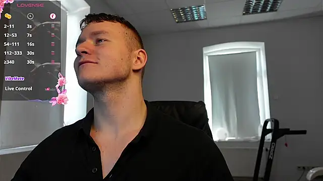 Richard_Dullas 웹캠 쇼