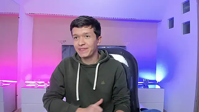 ken_col webkamerás műsora