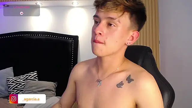 Czat XXX na żywo – LiamWildx20