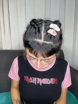 baby_akuma Obrolan Langsung XXX