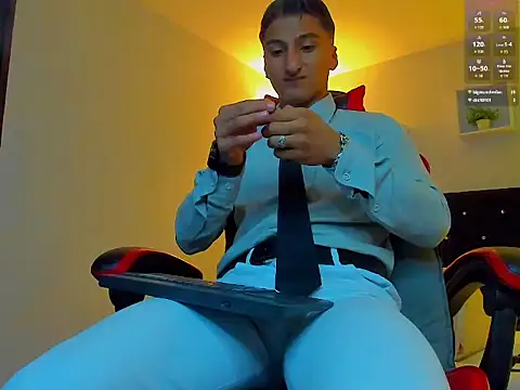 Czat XXX na żywo – Dominus_Alpha