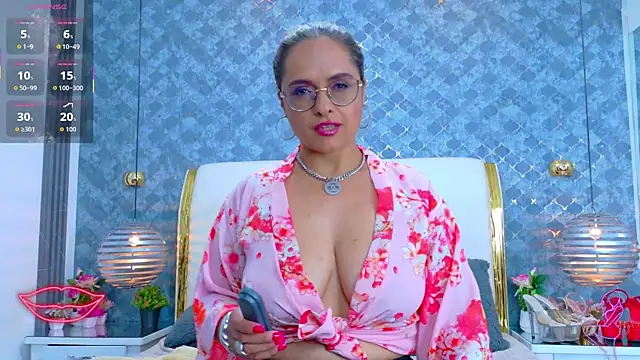 XXX chat uživo modela MarilynVega1