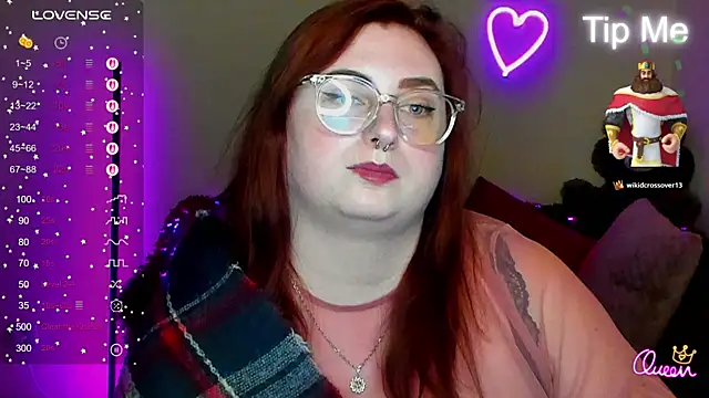Živý XXX chat Alicia_love00