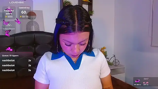 Sembang XXX Secara Langsung camigp