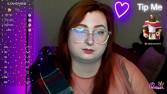 XXX chat uživo modela Alicia_love00