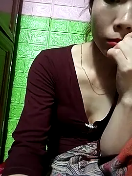 AmyLinee01 网络视讯表演