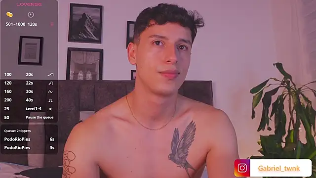 I_Gabriel's Live XXX Chat