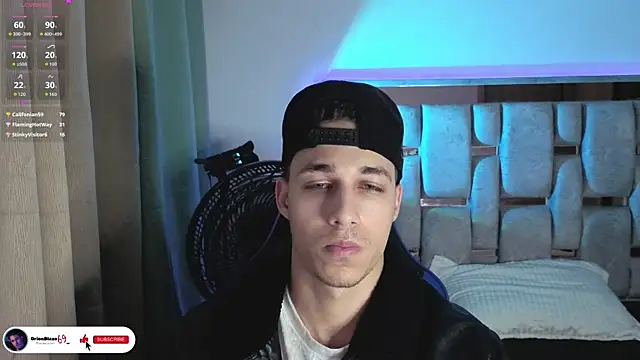 orionblaze69_ Pertunjukan Webcam