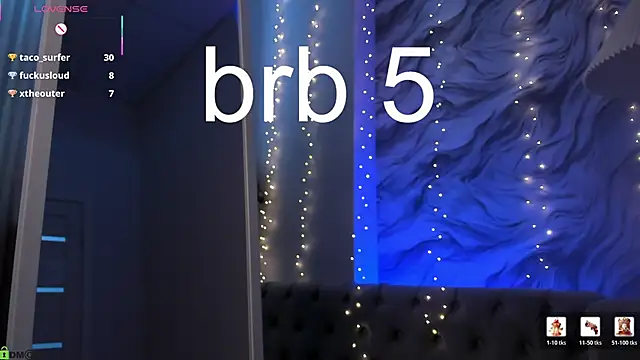 Aria_Mila Adlı Modelin Canlı XXX Sohbeti