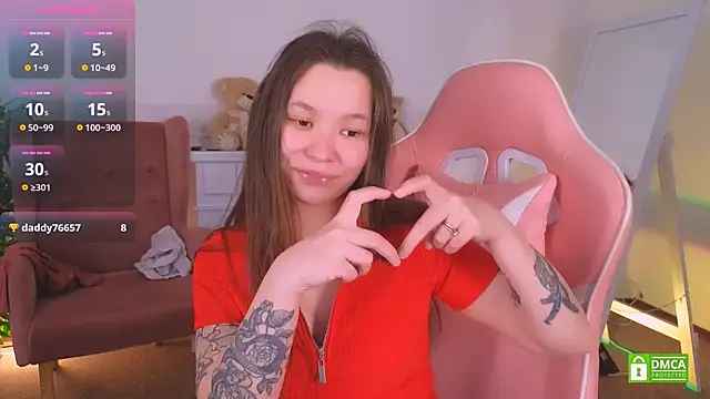 Maya_soft Live XXX-chat