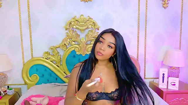 SalomeRestrepo Chat XXX in diretta