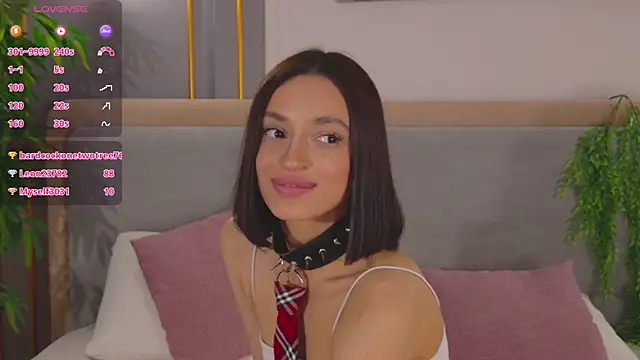 Czat XXX na żywo – AdoraCortes