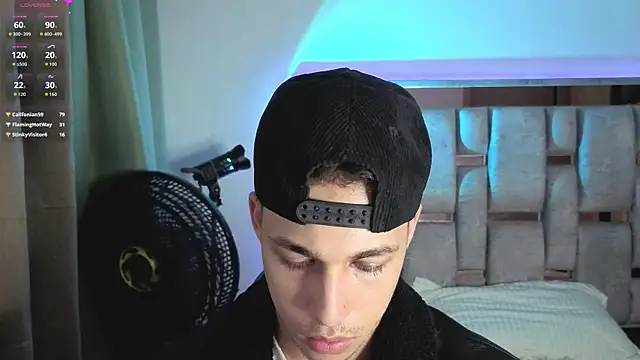 orionblaze69_: вебкам-шоу