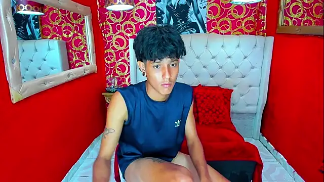 Show de webcam de straightyoungpein